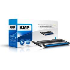 406s KMP Toner Samsung CLT-C406S Compatibile Ciano 1000