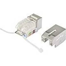 Rj45 keystone 6a Renkforce RJ45 modul Keystone CAT 6A