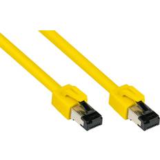 Netværkskabel 25m Good Connections Alcasa 8080-250Y Netværkskabel 25 m