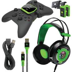 Charging Stations Bionik Xbox Series X/S BNK-9084 Pro Kit - Black/Green