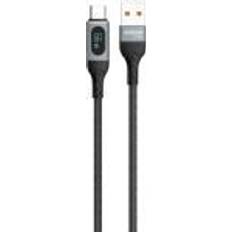 Dudao L7Max USB-A to USB-C Cable 66W 1m