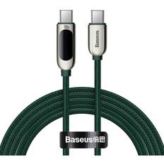 Baseus Baseus to USB-C Display cable, 100W, 2m