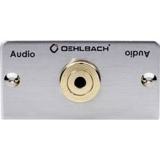 Kablar Oehlbach Multimedia-insats PRO IN MMT-C AUDIO-35