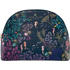 Sara Miller Underwater Spa Large Cosmetic Bag