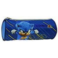 Sega Sonic pencil case