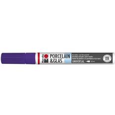 Marabu "Porcelain & Glas Painter 0,8mm 251 violet"