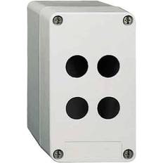 Schneider Electric Box plast M/4HUL Ø22 XAPA1104 Opbevaringsboks