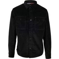 Overshirt - Red Jackets Tommy Hilfiger Corduroy Overshirt Dw5 - Desert Sky/Negro