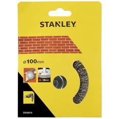 Stanley Brochas Stanley Wire brush 100x10mm 6mm Brocha