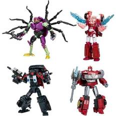 Transformers generations legacy deluxe Hasbro Transformers Generations Legacy EV Deluxe Assorted 15cm Bestillingsvare, leveringstiden kan ikke oplyses