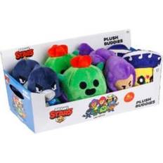 Brawl stars Brawl Stars Plysvenner 18-20 cm CDU [Levering: 4-5 dage]