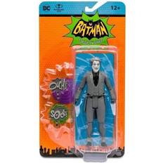 McFarlane Toys Batman 66 Joker Bw Action Figure