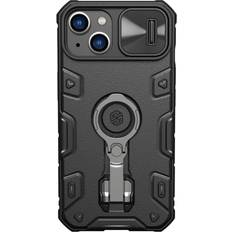 Nillkin CamShield Armor Pro (iPhone 14 Plus) Sort