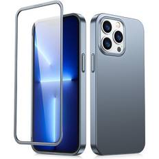 Joyroom 360 Full Case Cover Anteriore Posteriore Per iPhone 13 Pro