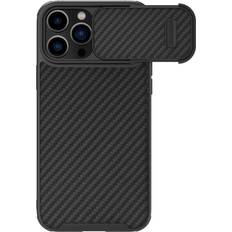Nillkin iPhone 14 Pro Kuori Synteettinen Kuitu