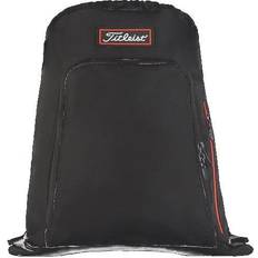 Nylon Gymnastikposer Titleist Players Sackpack Taske Black