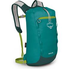 Daylite cinch Osprey Daylite Cinch Pack escapade green/baikal green 2023 Leisure & School Backpacks