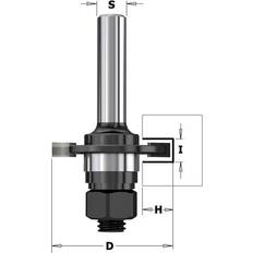 Skivenotfræser Cmt Skivenotfræser Contractor K922-330A; 3/40 mm