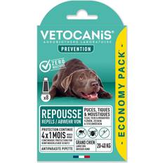 Vetocanis Pipette til Hunde 20-40 Kg