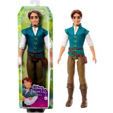 Mattel Disney Princess Toys Poseable Flynn Rider HLV98