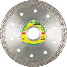 Tilbehør til elværktøj Klingspor Diamantskæreskive til vådskæring Klingspor DT 900 FP Special; 125x1,4x22,23 mm