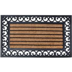 Oui Tapis Esschert Design dørmåtte gummi Noir