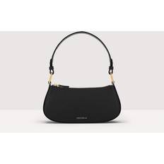 Leder - Schwarz Umhängetaschen Coccinelle Hobo Bags Merveille black Hobo Bags for ladies