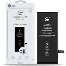 Iphone 6s batteri G-SP iPhone 6S Batteri Kit