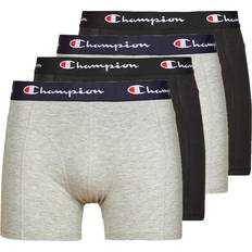 Champion Men's Underwear Champion Boxer Shorts 4-pack