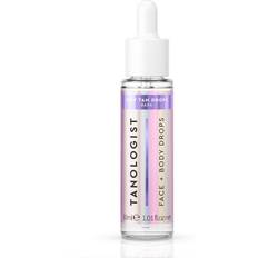 Self Tan Drops Dark