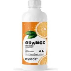 MySoda Kolsyremaskiner MySoda Orange