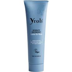 Svanemærket Ansigtsmasker Yroli Hydrate Overnight Leave On Mask 50ml