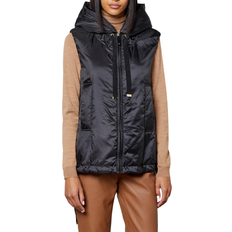 Max Mara The Cube Greengo Shell Hooded Padded Gilet