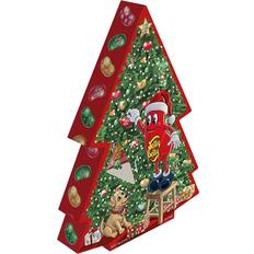 Christmas Tree Advent Calendar