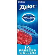 Ziploc Grip 'n Seal Ziplock Bag 12pcs