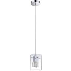 Kendal Lighting Designers Choice Collection Metro Pendant Lamp