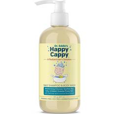 Happy Cappy Dr. Eddie's Daily Shampoo & Body Wash 237ml