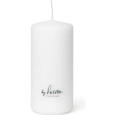 Audo Copenhagen Lysestager, Lys & Dufte Audo Copenhagen Block Stearinlys 15cm