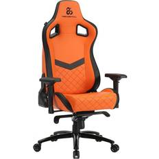 Orange Gamer stole Newskill Gaming-stol NS-CH-OSIRIS-BLACK-ORANGE