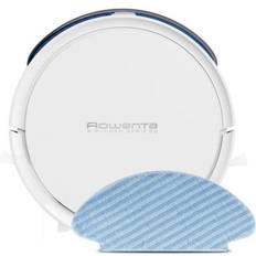 Blanco Aspiradoras Robot Rowenta X-Plorer Serie 50 + Connect RR7387WH