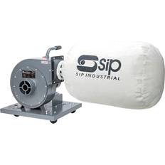 SIP 01963 1HP Portable Single Bag Dust Collector