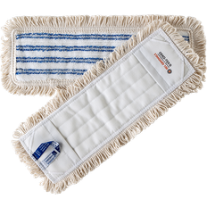 Moppe microfiber Moppe Max Universal 40 cm med Løkker og Lommer