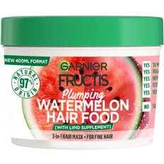 Garnier hair food Garnier Fructis Hair Food Watermelon Mask 400ml