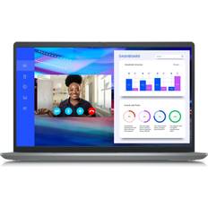Dell Vostro 15 3525 Titan Grey, 15.6 ", WVA, FHD, 1920 x 1080, Anti-glare, AMD Ryzen 5, 5625U, 8 GB, DDR4, SSD 512 GB