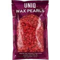 Wax pearls Uniq Wax Pearls Vaxpärlor 100g Strawberry