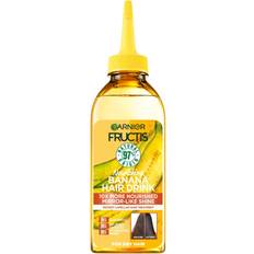 Hiusten naamiot Garnier Fructis Hair Drink Banana Lamellar 200 ml