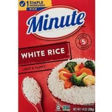 Minute Enriched Long Grain Instant White Rice