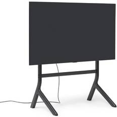 Pedestal hopper Hopper TV Stander