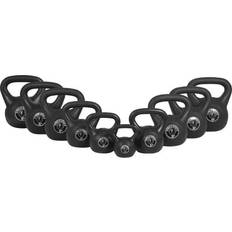 Kettlebell 2 kg Gorilla Sports Kettlebell GS 2-20kg 2 kg