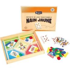 Jeujura Nain Jaune Game Wooden Box